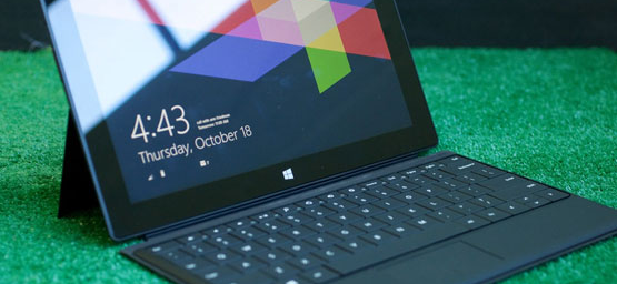 Microsoft Surface Tab Service